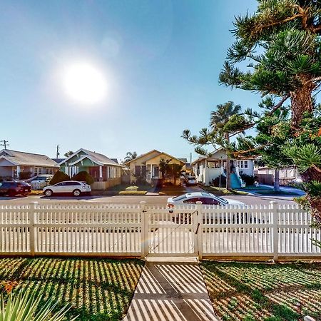 Castaway Cottage Galveston Exteriér fotografie