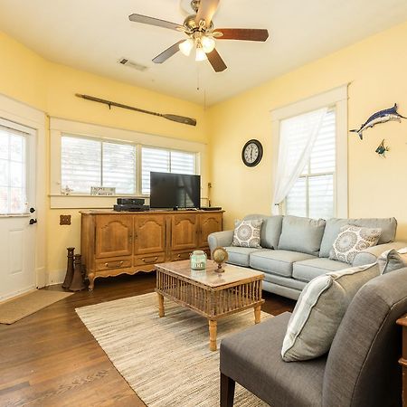 Castaway Cottage Galveston Exteriér fotografie