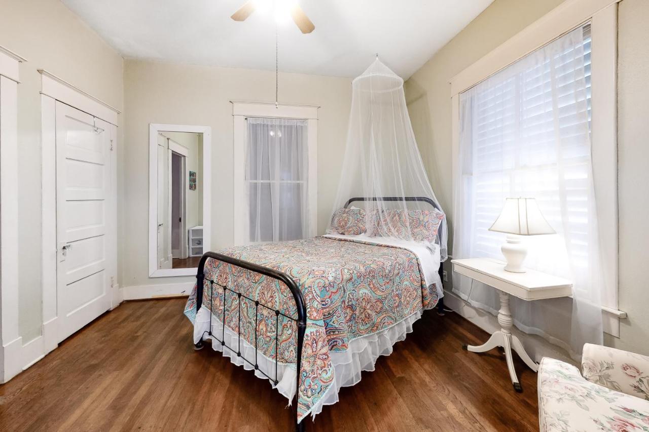 Castaway Cottage Galveston Exteriér fotografie
