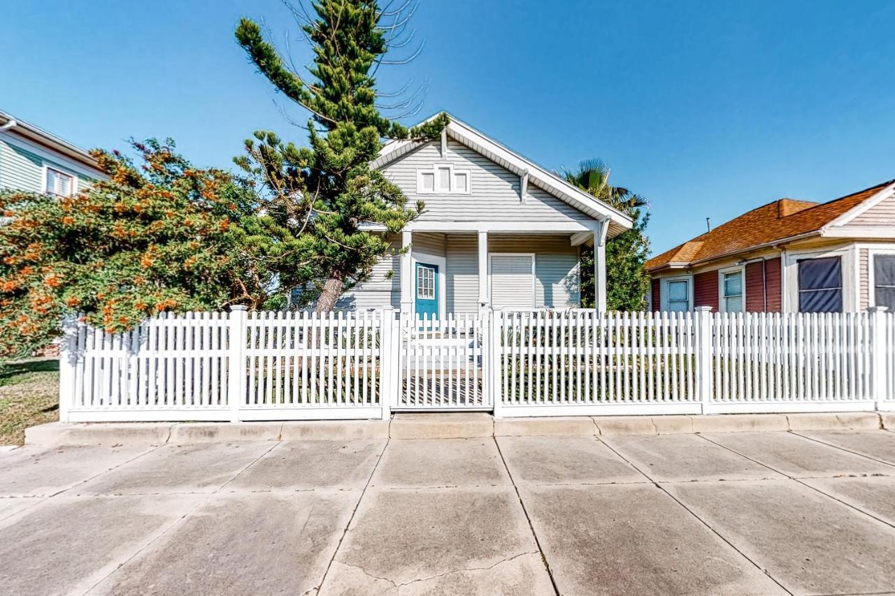 Castaway Cottage Galveston Exteriér fotografie