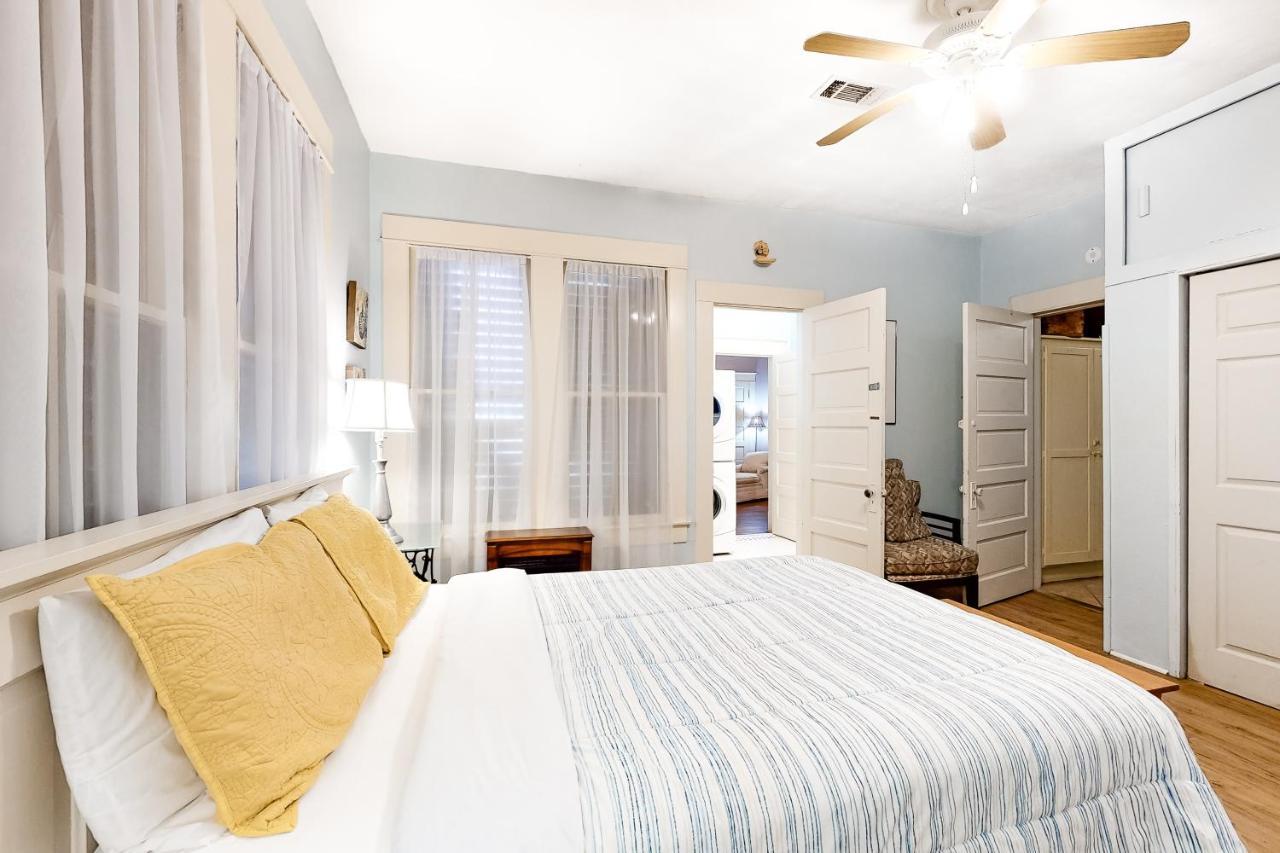 Castaway Cottage Galveston Exteriér fotografie